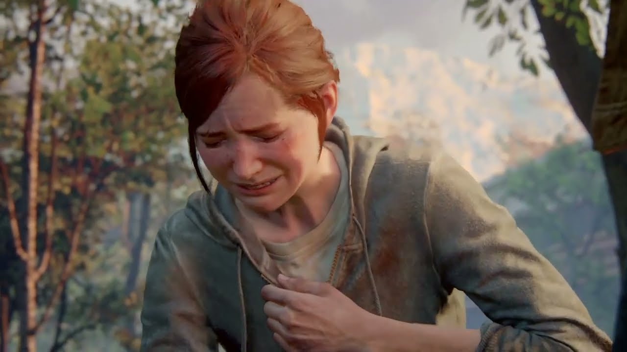 The Last of Us Parte 2  Joel conta a verdade para Ellie