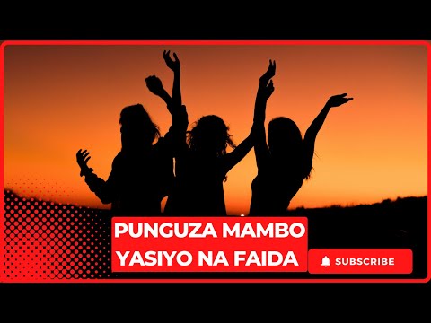 #live : DENIS MPAGAZE - KUWA NA MTAZAMO TOFAUTI