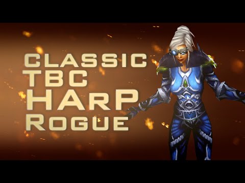 Saeyonara II - TBC Combat (HArP) Rogue PVP