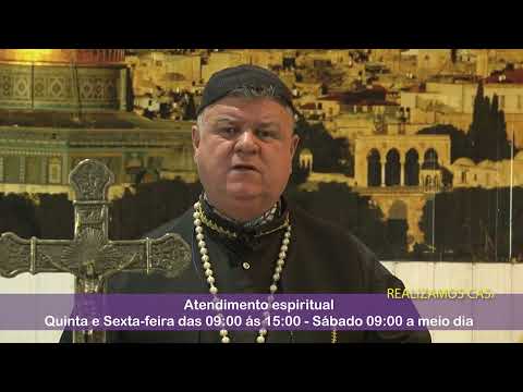 Programa Momentos de Fé com Padre Savio 20 11 22