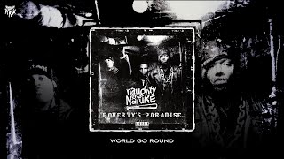 World Go Round - Naughty By Nature (Instrumental Remake)