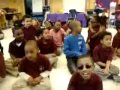 Kids singing Neon Valley Street by Janelle Monae ...