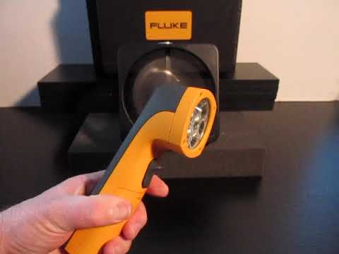 Fluke 820-2 led stroboscope, for industrial