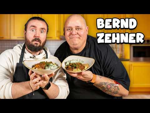 Das LIEBLINGSESSEN von BERND ZEHNER