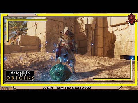 Assassin's Creed Origins- A Gift From the Gods 2022