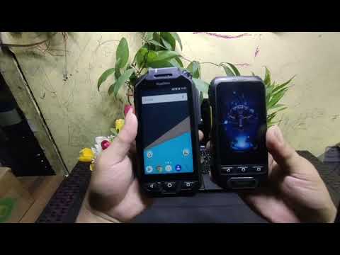 Ruggear Rg725 vs Ruggear Rg360