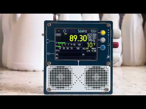 FM DX Radio ROKS Kharkiv 89.3 MHz From Malta [Sporadic-E][2024]