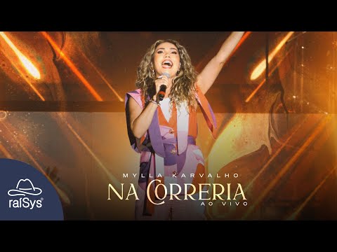 Mylla Karvalho | Na Correria [Clipe Oficial]