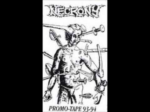 Necrony PROMO-TAPE 93-94