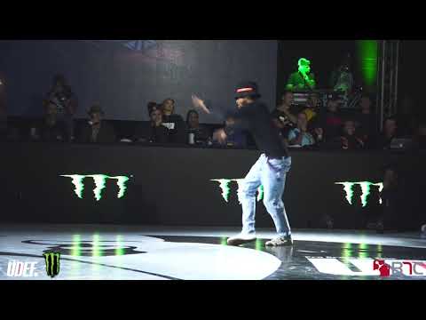 Jun 1 Vs Heat Rock  - Pre Top 32 - Silverback Open 2018 - Pro Breaking Tour - BNC