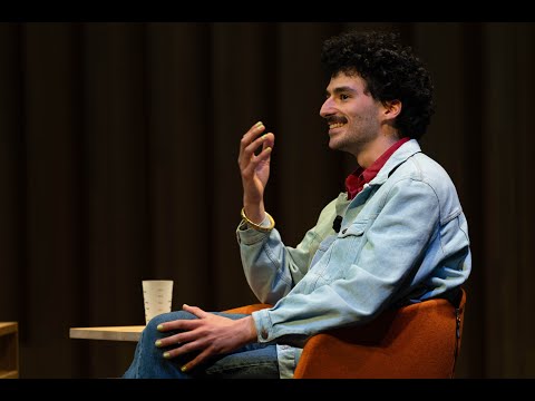 Bibliotopia 2025 | Rencontre avec Eden Levin