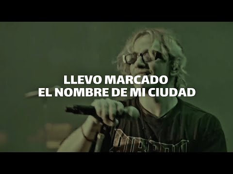 AIRBAG - Gran Encuentro (LETRA)
