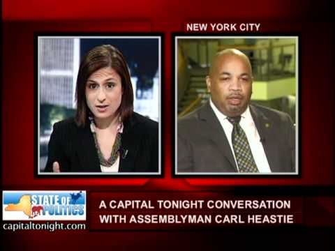 Carl Heastie (12/2/2010)