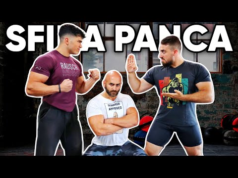 HO BATTUTO MATTIA CADINU IN PANCA PIANA - DOMINGO GIUDICE |Mr.Forense