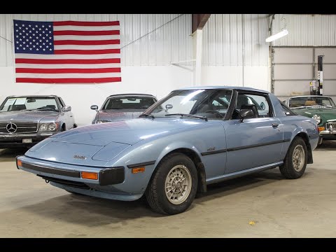 1980 Mazda RX-7 (CC-1544474) for sale in Kentwood, Michigan