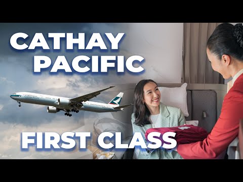 Why Is Cathay Pacific First Class So Expensive?