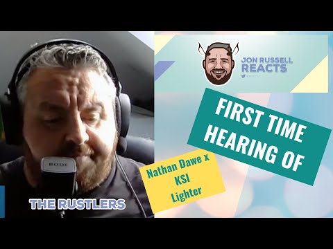FIRST TIME HEARING OF Nathan Dawe x KSI – Lighter REACTION