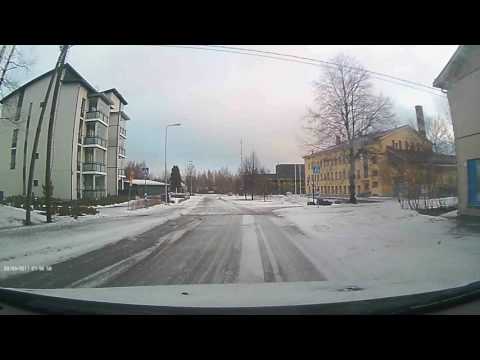 ABC Teivo - Ylöjärven urheilutalo ja takaisin vanhaa tietä