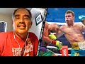 ABEL SANCHEZ ON IF CANELO WILL BE GREATEST MEXICAN FIGHTER EVER