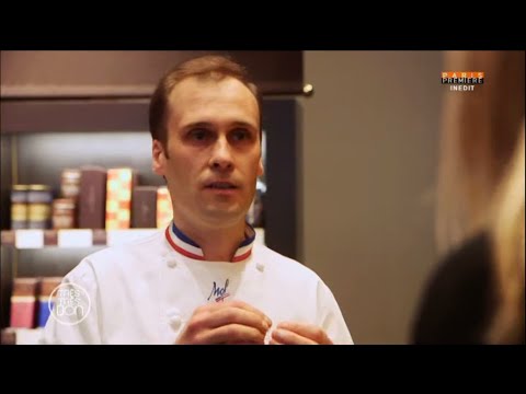 La Maison du Chocolat, dans Très Très Bon! em Paris Estreia