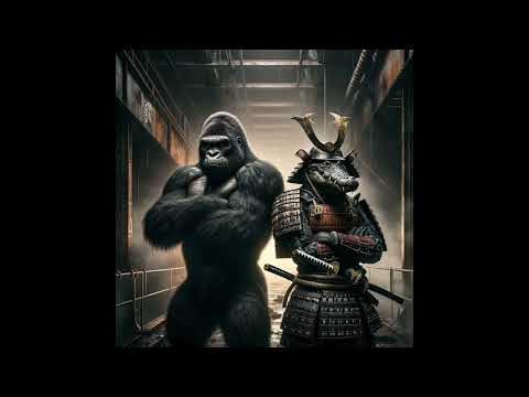 Shuhari - Croc and Rilla: Swamp Bass Blast [Original] Industrial Heavy Dubstep
