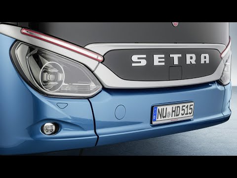 2023 SETRA ComfortClass – SETRA Bus