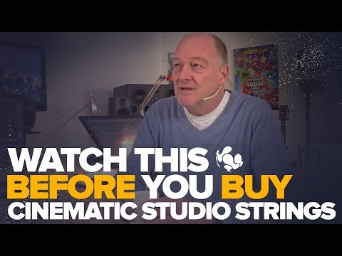 Watch this BEFORE you buy Cinematic Studio Strings [REVIEW]