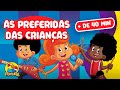 As Músicas Preferidas Das Crianças 3 Palavrinhas De 45 Min De Música Animada Oficial