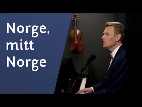 Norge, mitt Norge - Sveinung Hølmebakk