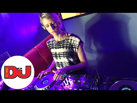 Kate Simko LIVE from DJ Mag HQ