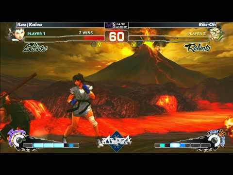 SS26 USF4 W3 - tLoz Kaleo (SAK) vs Riki-Oh (ROL-DIC)