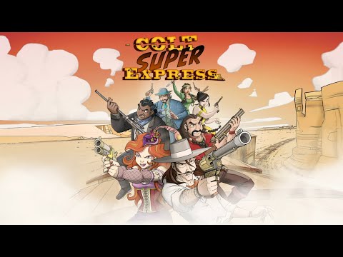 Colt Super Express - YouTube Video