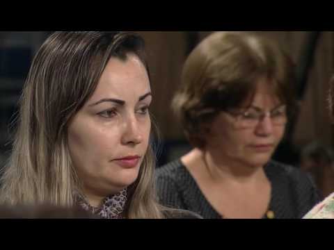 Homilia Frei Rinaldo Stecanela, osm - 26/07/16 - Jesus é a revelação de Deus Pai