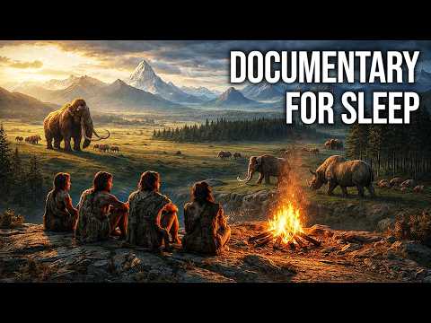 What Was Life on Earth Like at the Rise of Humanity? | Documentary For Sleep