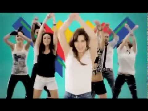 Nancy Ajram Ft. K_naan - Waving Flag