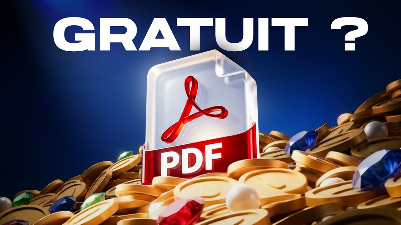 Comment Adobe nous a tous piégés avec le PDF