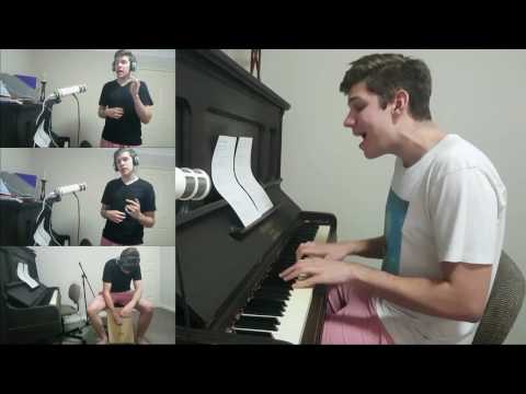 Castle on the Hill - Emerson Brophy (Ed Sheeran Cover)