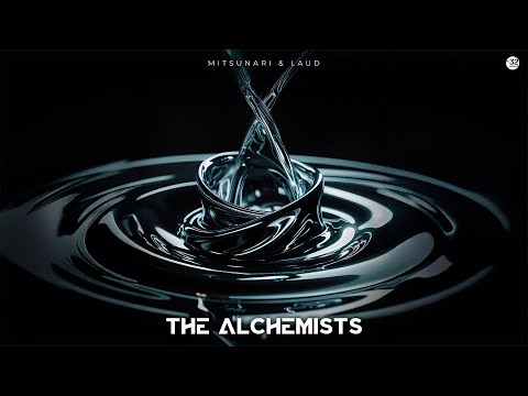 Laud & Mitsunari - The Alchemists (Lyric Vídeo) [HARDTECHNO]