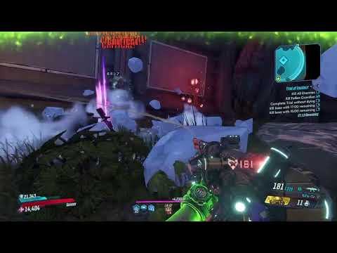 Borderlands 3 Moze Playthrough Part 28: Seething