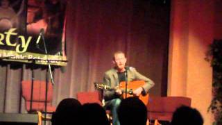 John Doyle sings "Liberty's Sweet Shore" at O'Flaherty Irish Music Retreat 2011