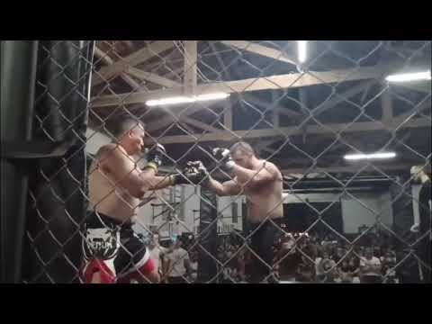 PAULO SURIAN VS JULIERME SILVA 2 FGC MMA 15