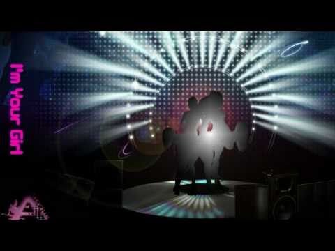 I'm Your Girl [Multi-Group/Singer-mix] - Live