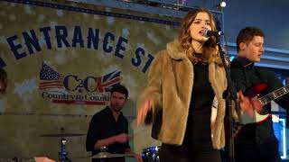 Clara Bond C2C London 2018