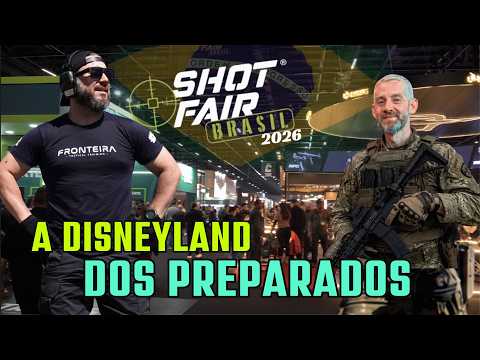 Aqui o Filho Chora e a Mãe Não Vê - Shot Fair 2026