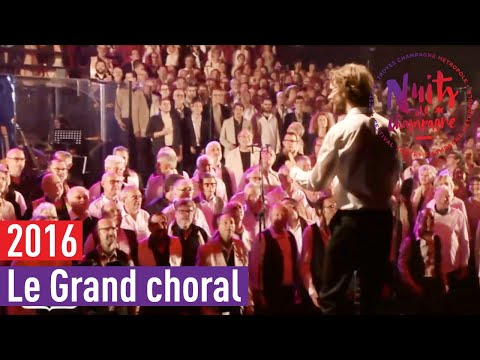 Le Grand Choral de Pascal Obispo - Chanter