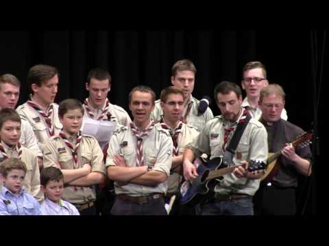 Die Sonne lacht (Stamm Salier - Marienfried)