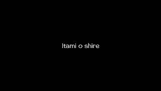 Download lagu Itami o shire... #pain #naruto #edit #anime #animeedit mp3