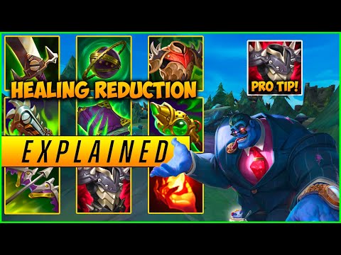 Master the Meta: Full Guide to Healing Reduction in League of Legends
