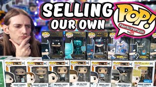 How We sell Our Funko Pops