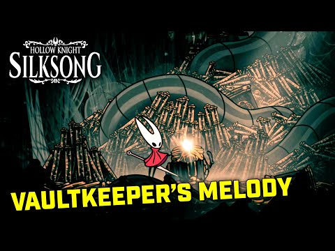 Hollow Knight Silksong - Vaultkeeper's Melody Quest Guide